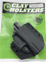 GLOCK 29/30 OWB RH HOLSTER BY CLAY HOLSTERS